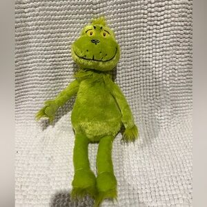 Dr. Seuss Green Grinch Plush